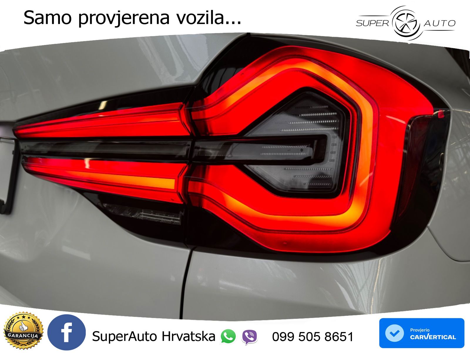 BMW X3 20d xDrive Steptronic M Sport LED+GR SJED+ACC