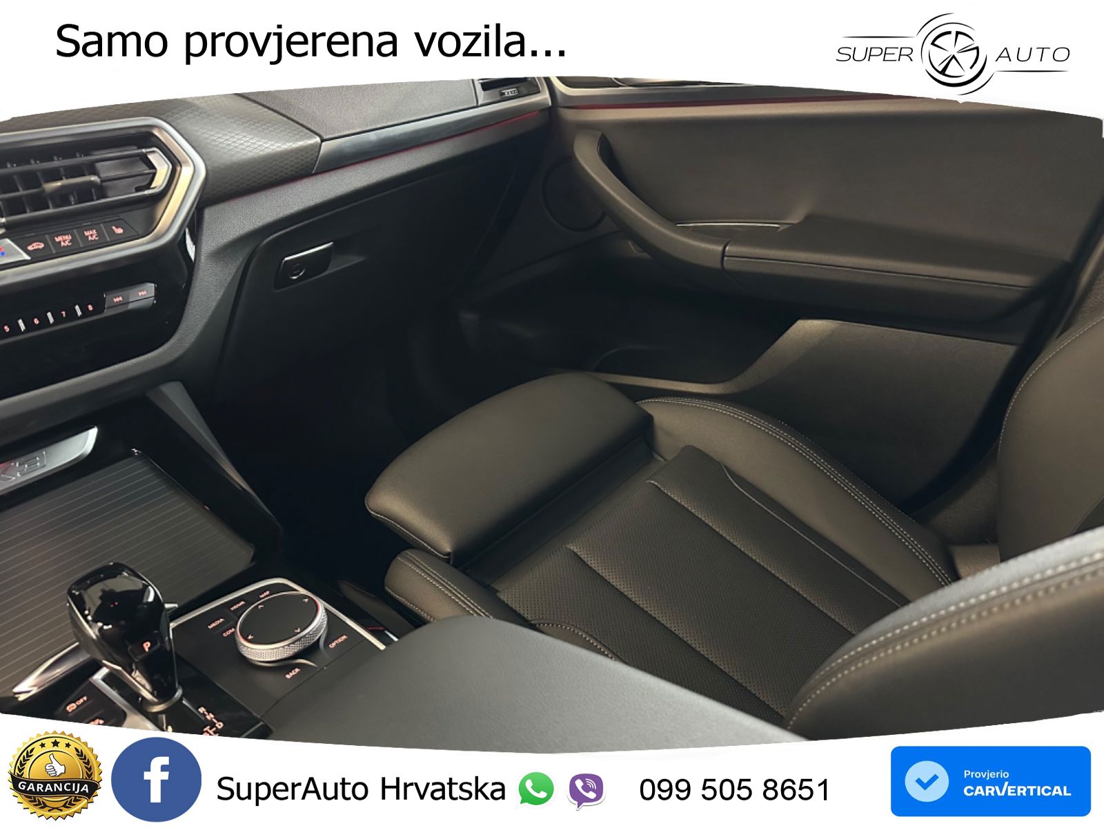 BMW X3 20d xDrive Steptronic M Sport LED+GR SJED+ACC