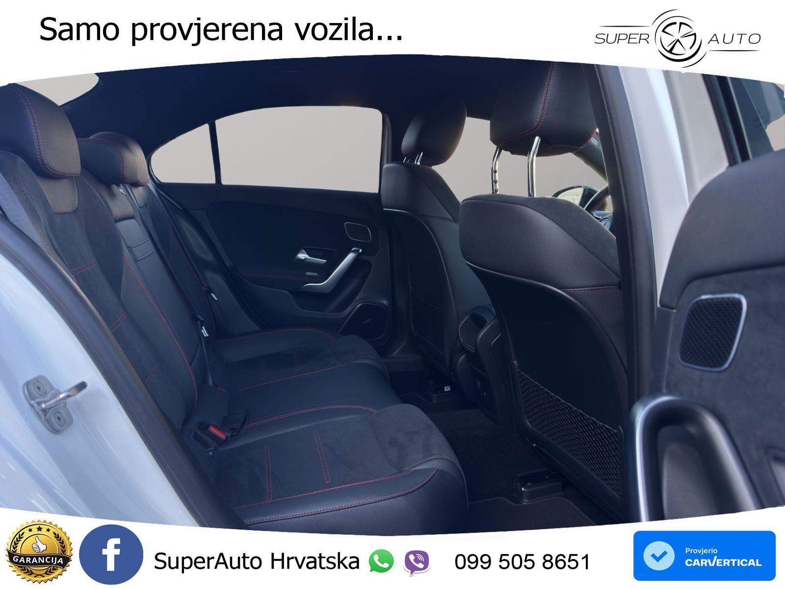 Mercedes-Benz A 180 7G-DCT AMG