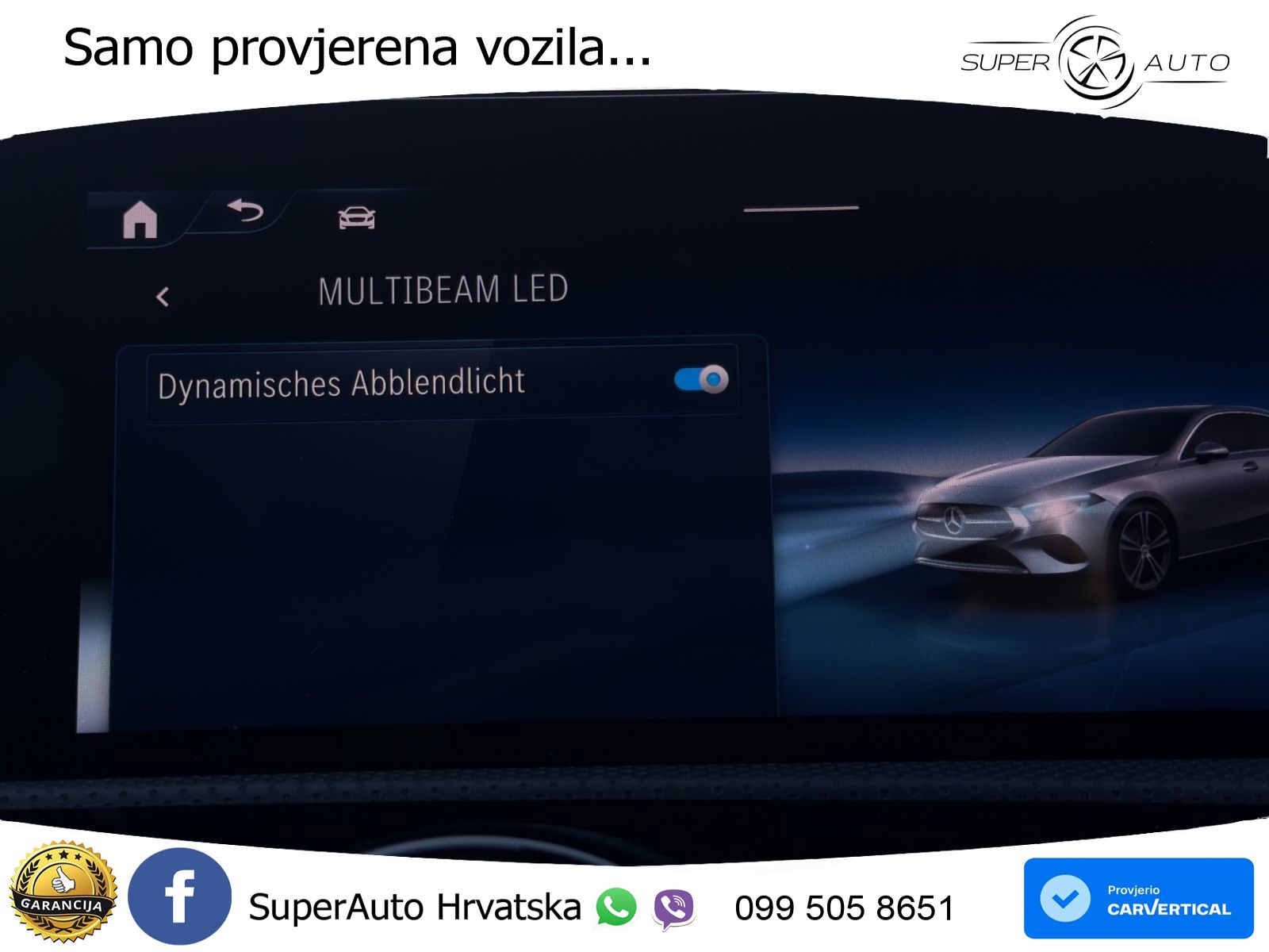 Mercedes-Benz A 180 7G-DCT AMG