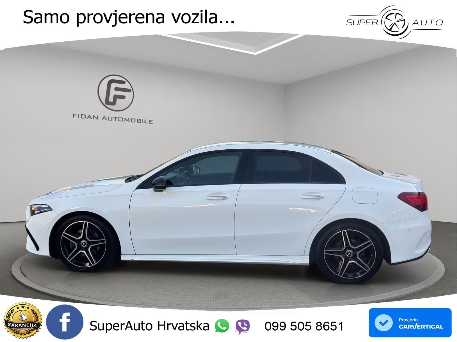 Mercedes-Benz A 180 7G-DCT AMG