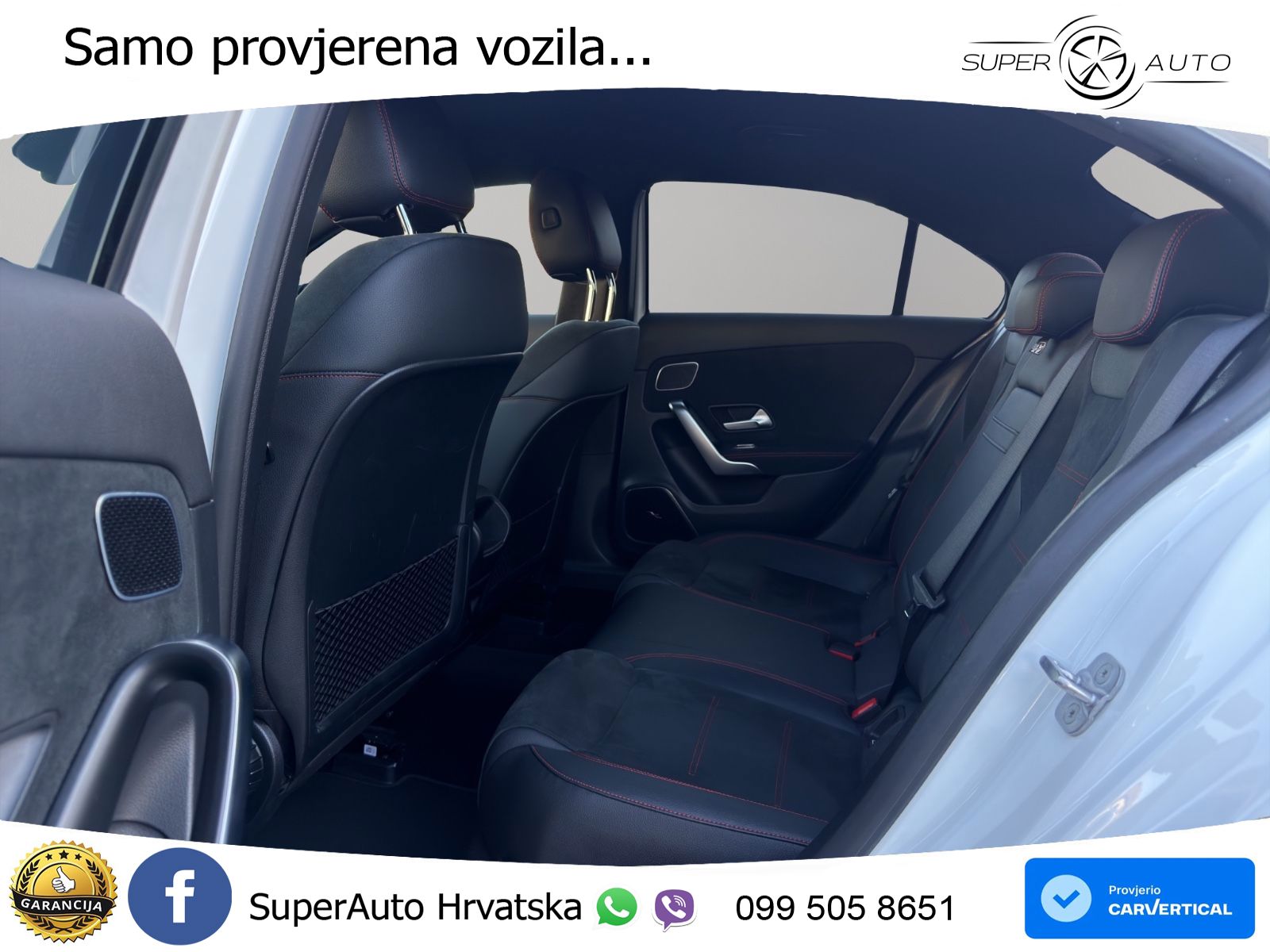 Mercedes-Benz A 180 7G-DCT AMG