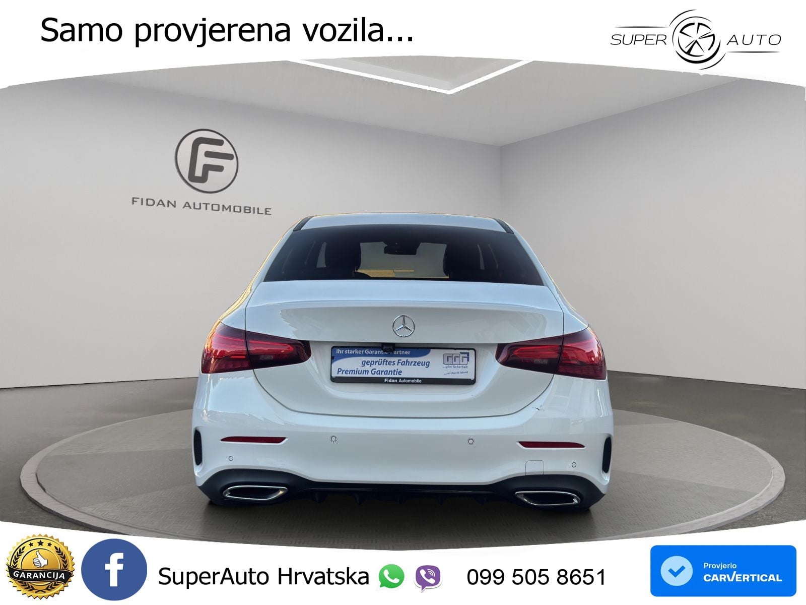 Mercedes-Benz A 180 7G-DCT AMG