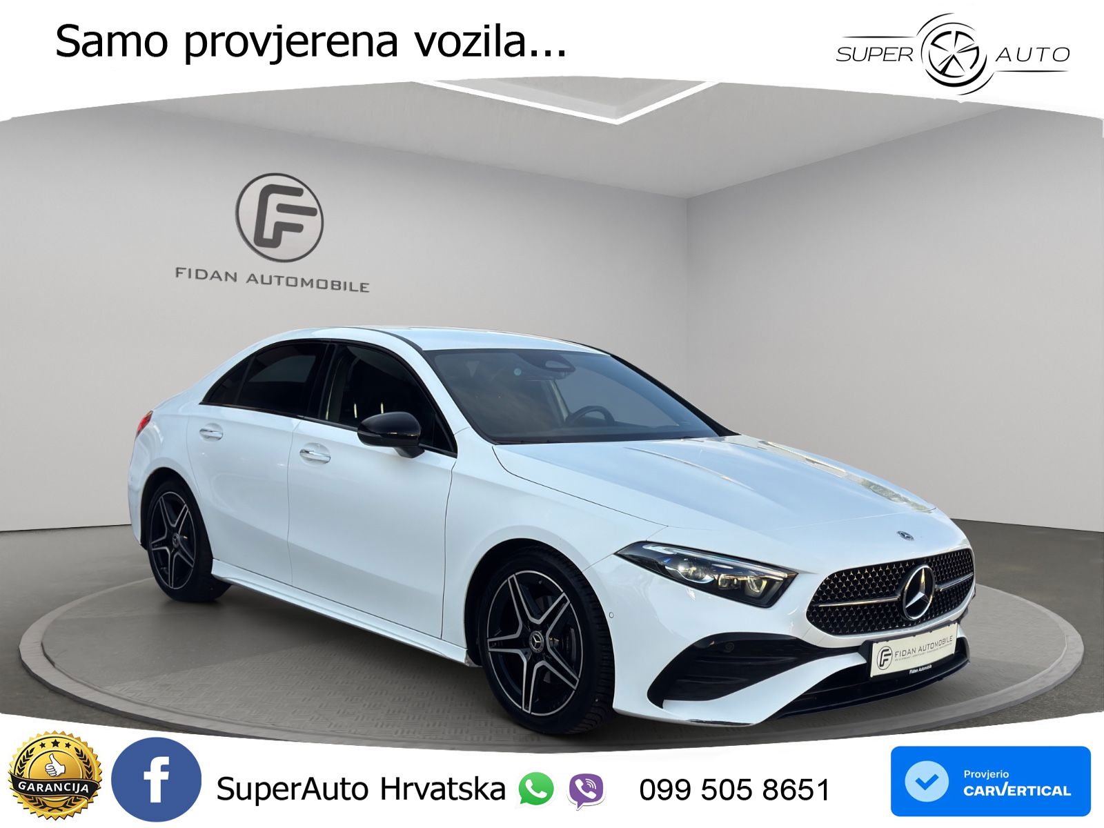 Mercedes-Benz A 180 7G-DCT AMG