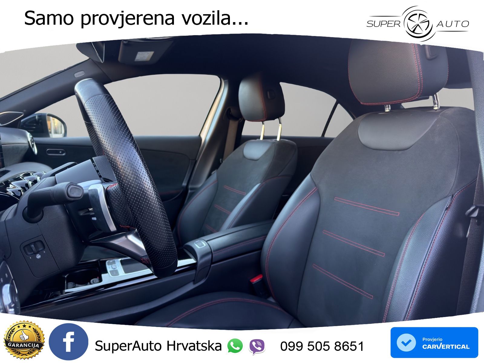 Mercedes-Benz A 180 7G-DCT AMG