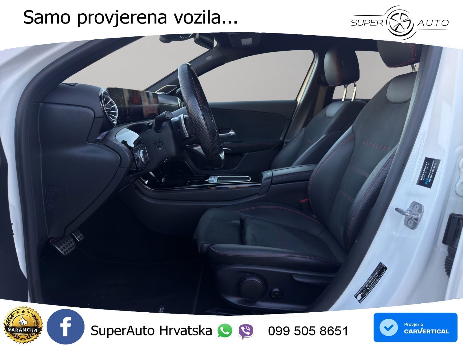 Mercedes-Benz A 180 7G-DCT AMG