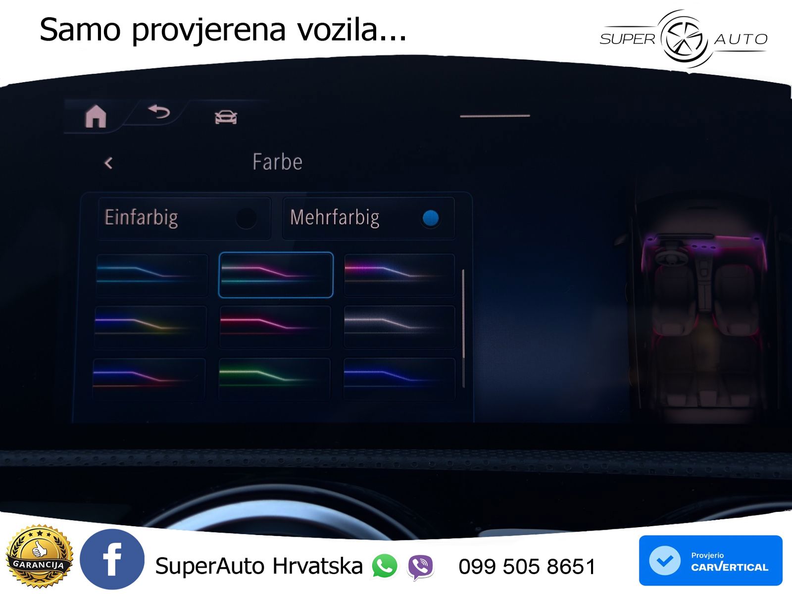 Mercedes-Benz A 180 7G-DCT AMG