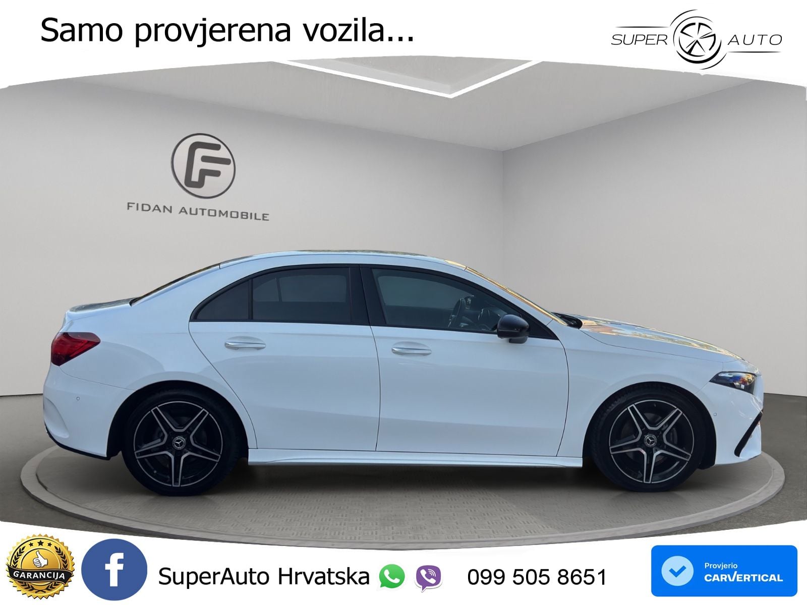 Mercedes-Benz A 180 7G-DCT AMG