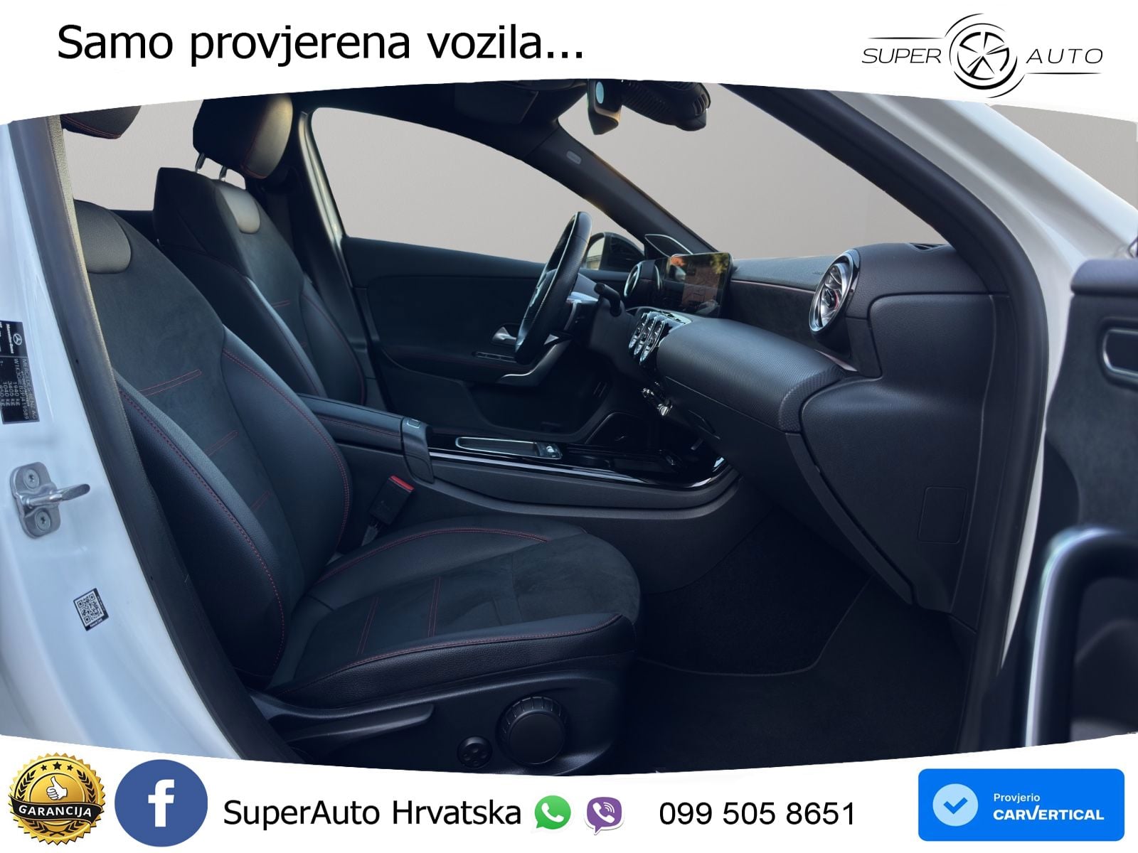 Mercedes-Benz A 180 7G-DCT AMG