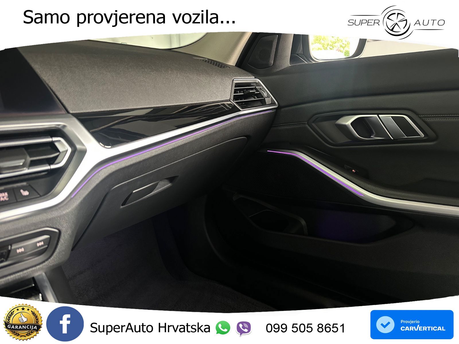 BMW 320i (184 KS) Steptronic Advantage