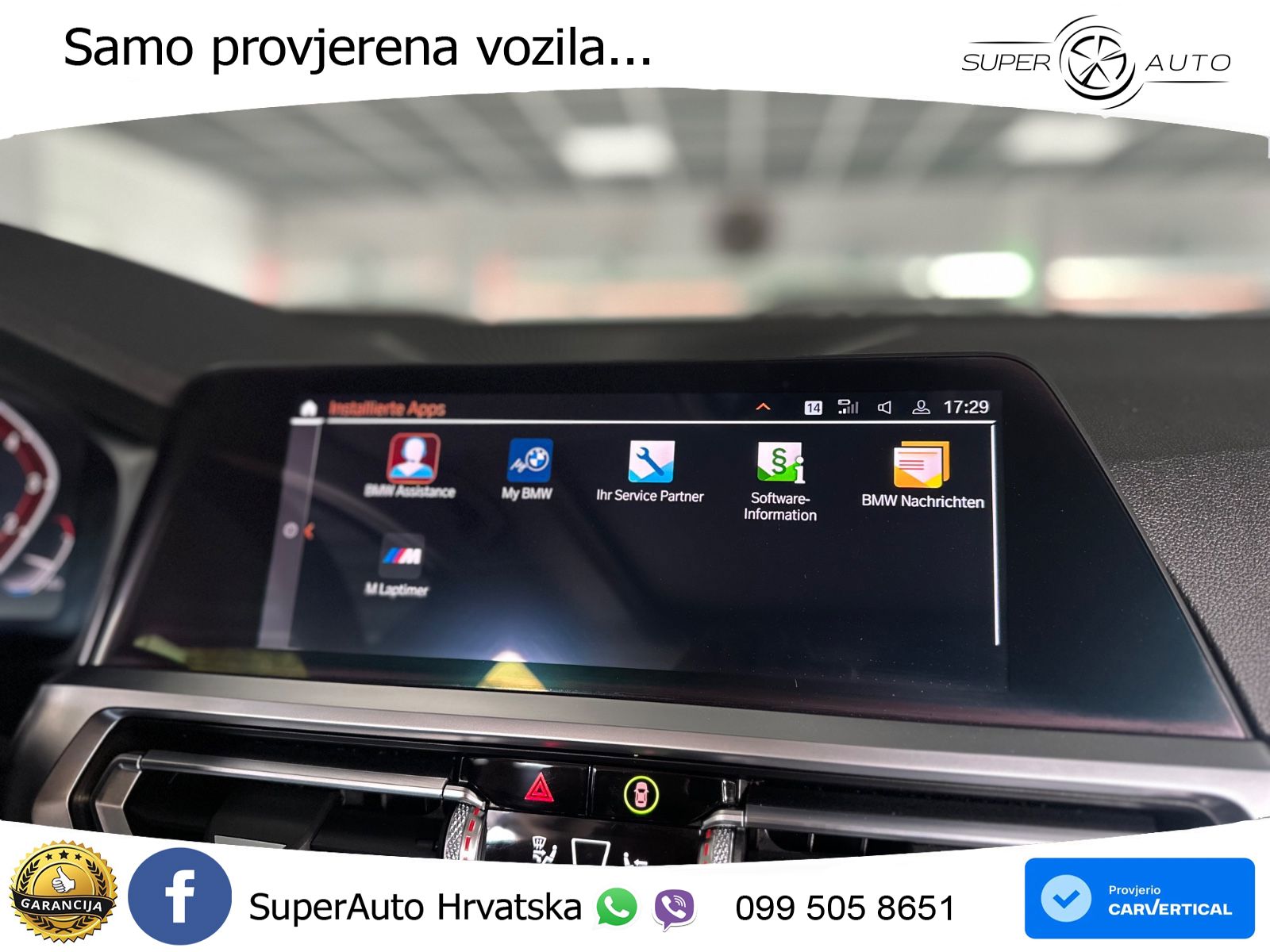 BMW 320i (184 KS) Steptronic Advantage