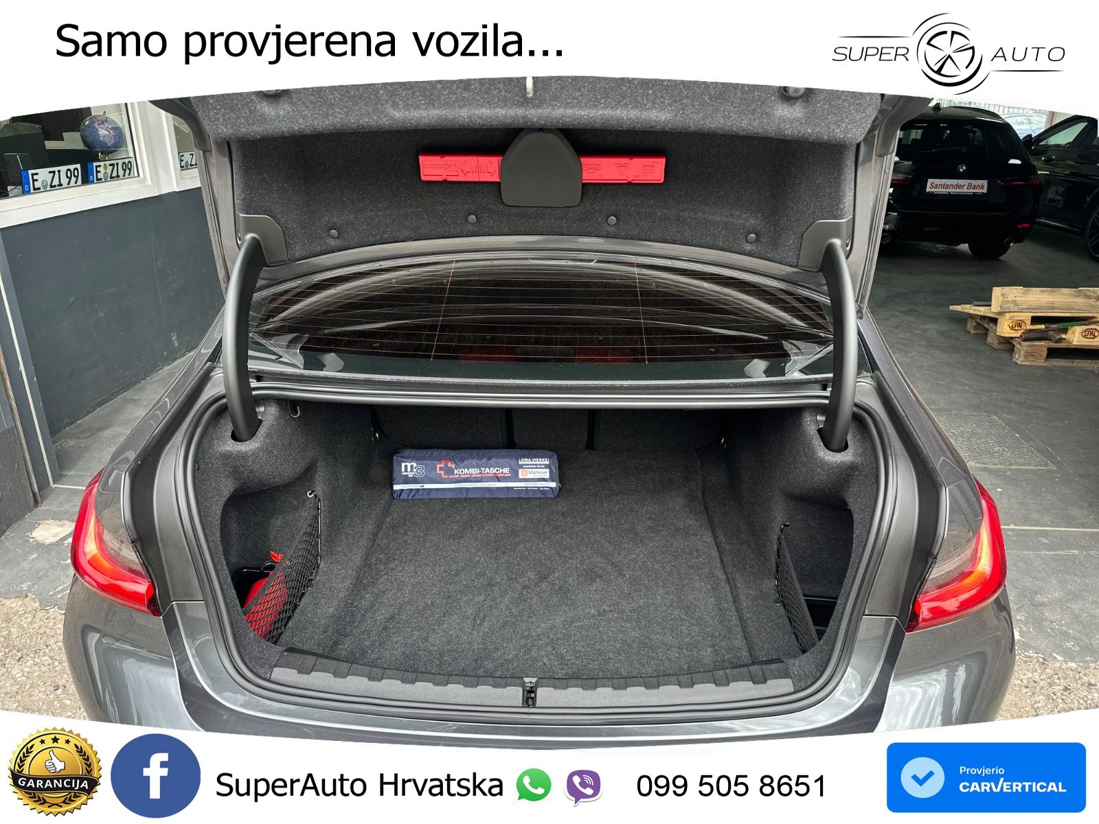 BMW 320i (184 KS) Steptronic Advantage
