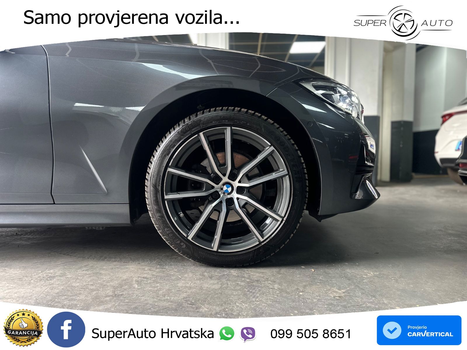BMW 320i (184 KS) Steptronic Advantage
