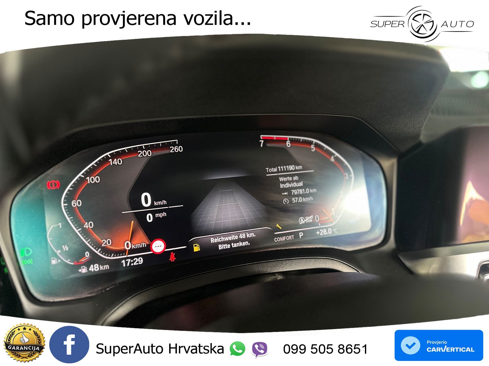 BMW 320i (184 KS) Steptronic Advantage