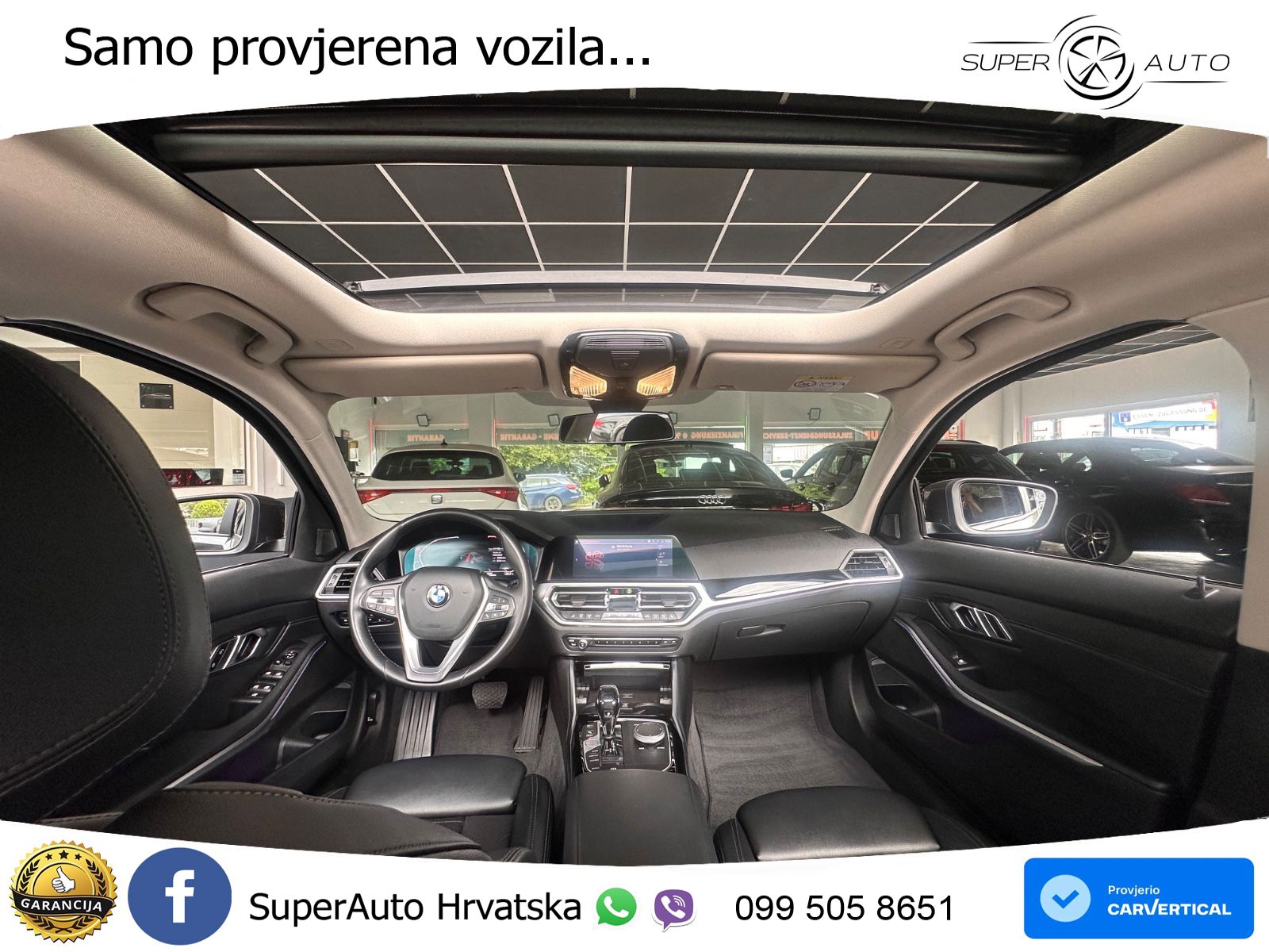 BMW 320i (184 KS) Steptronic Advantage