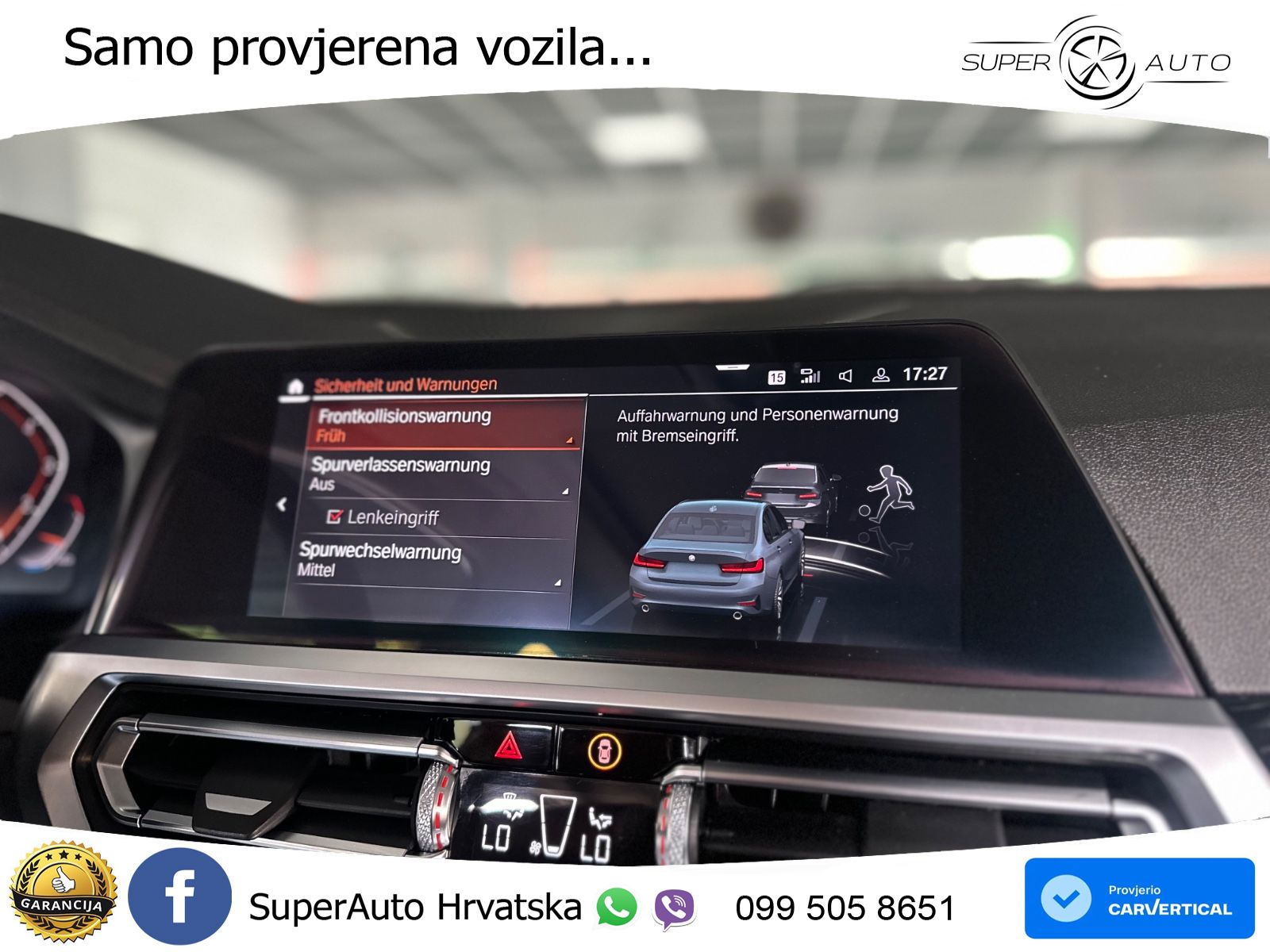 BMW 320i (184 KS) Steptronic Advantage