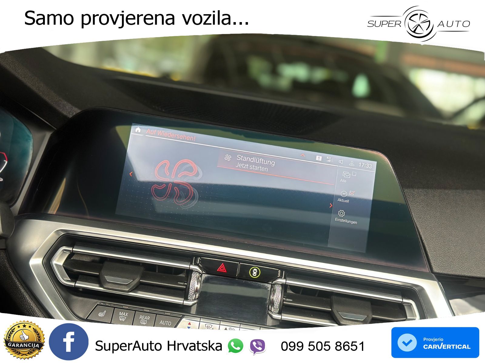 BMW 320i (184 KS) Steptronic Advantage