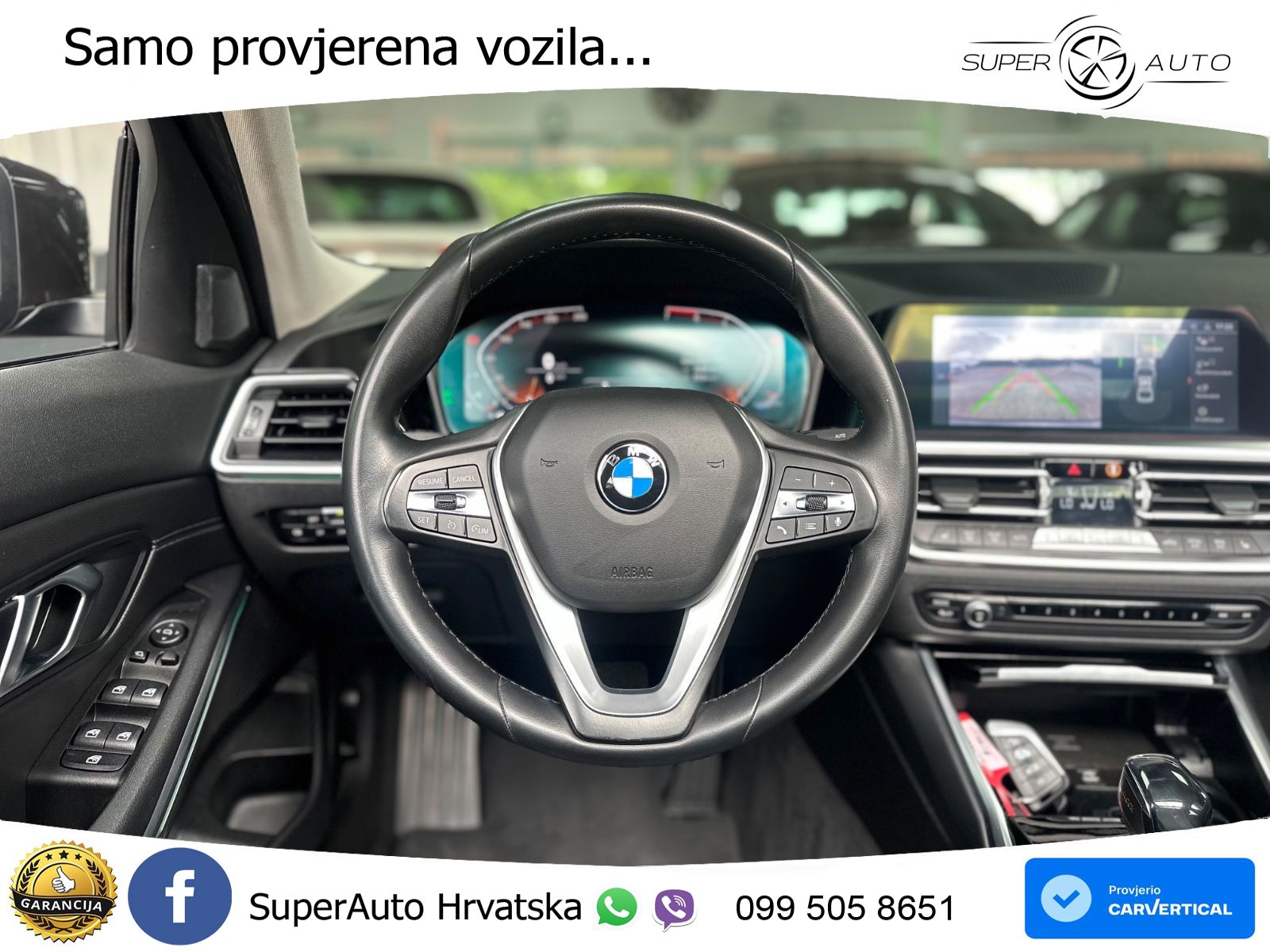 BMW 320i (184 KS) Steptronic Advantage