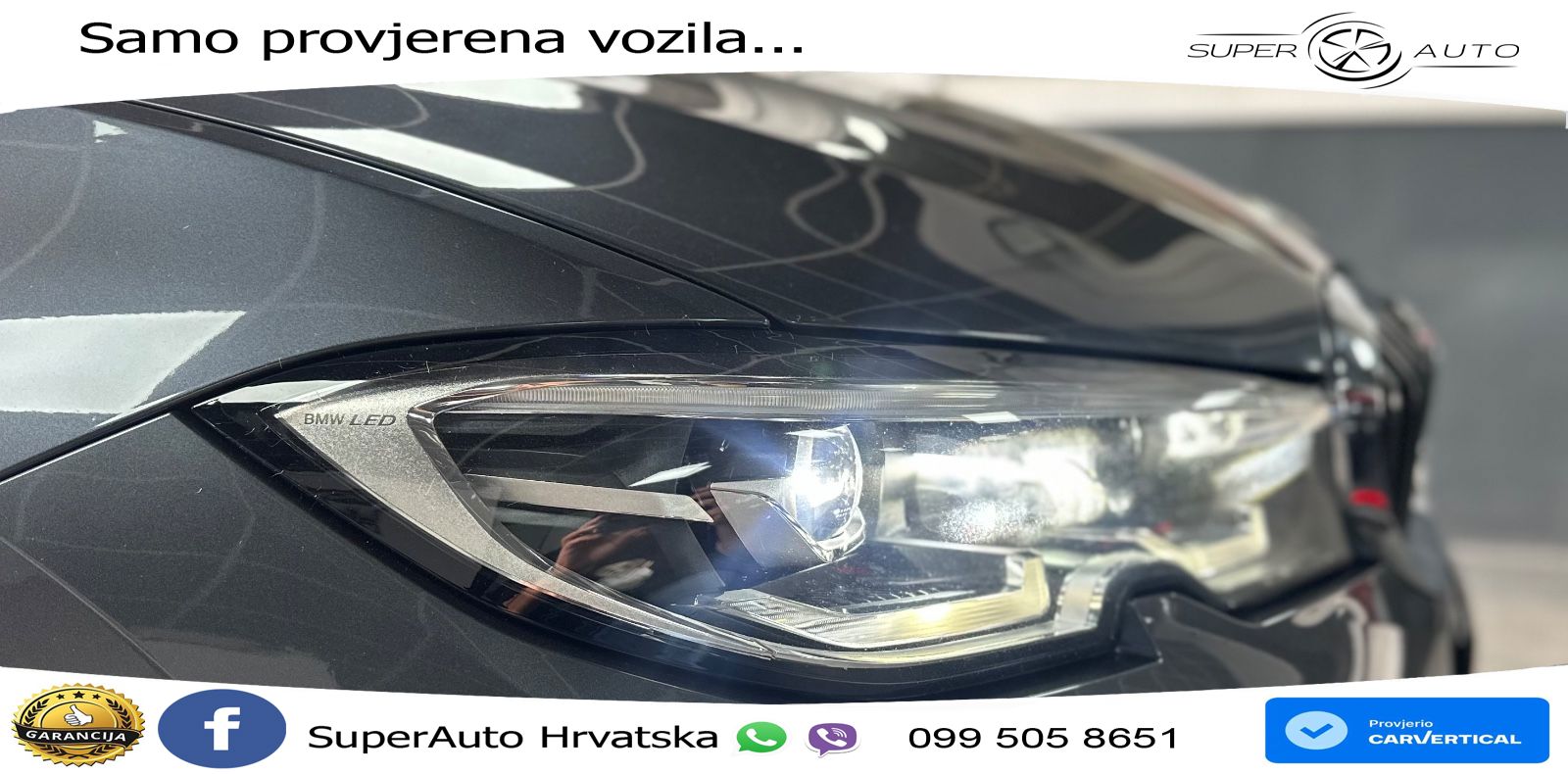 BMW 320i (184 KS) Steptronic Advantage
