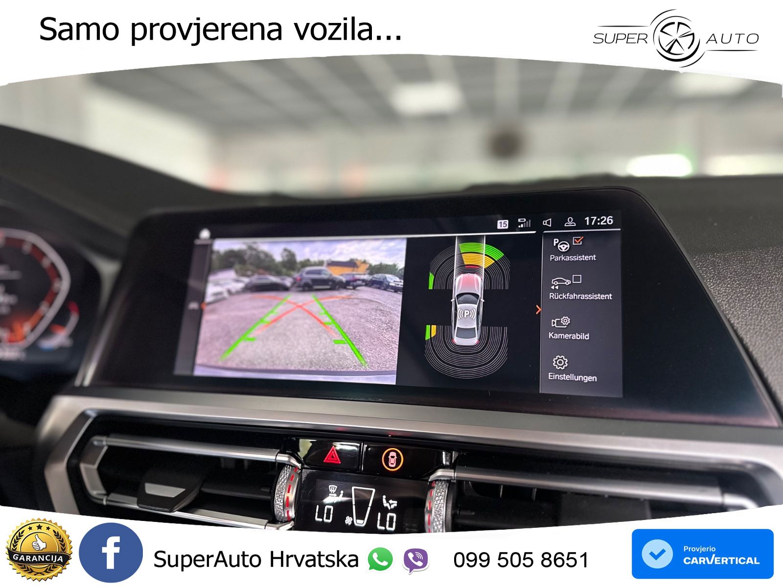 BMW 320i (184 KS) Steptronic Advantage