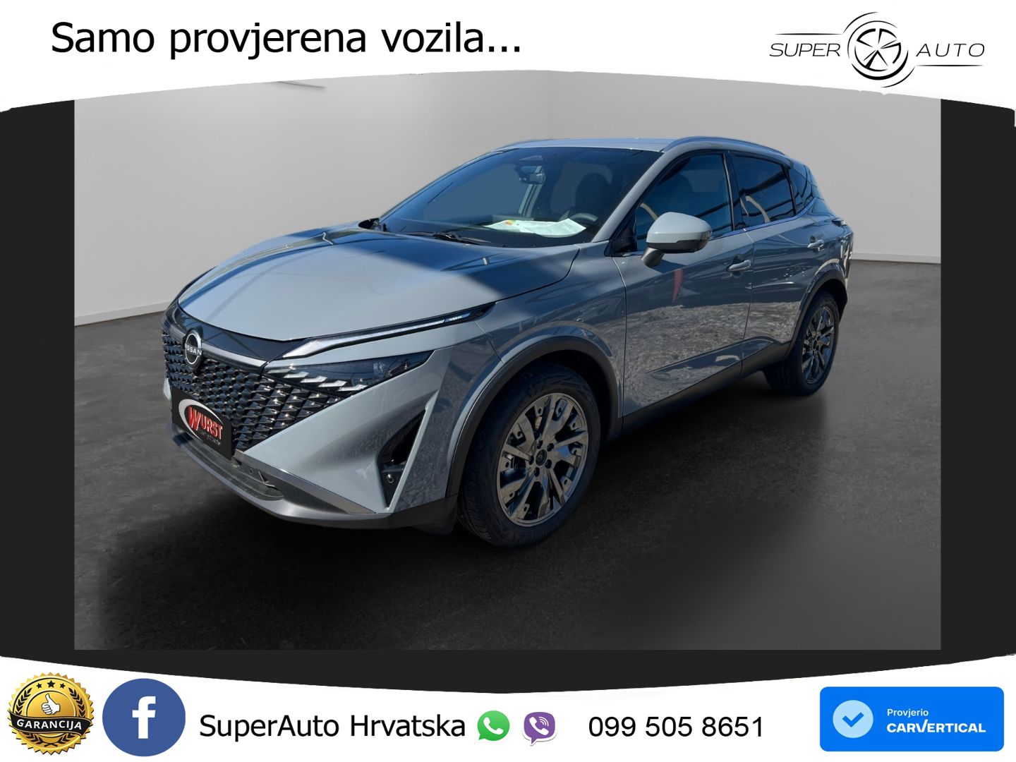 Nissan Qashqai 1.3 DIG-T (158 KS) Xtronic Tekna LED+GR SJED+ACC