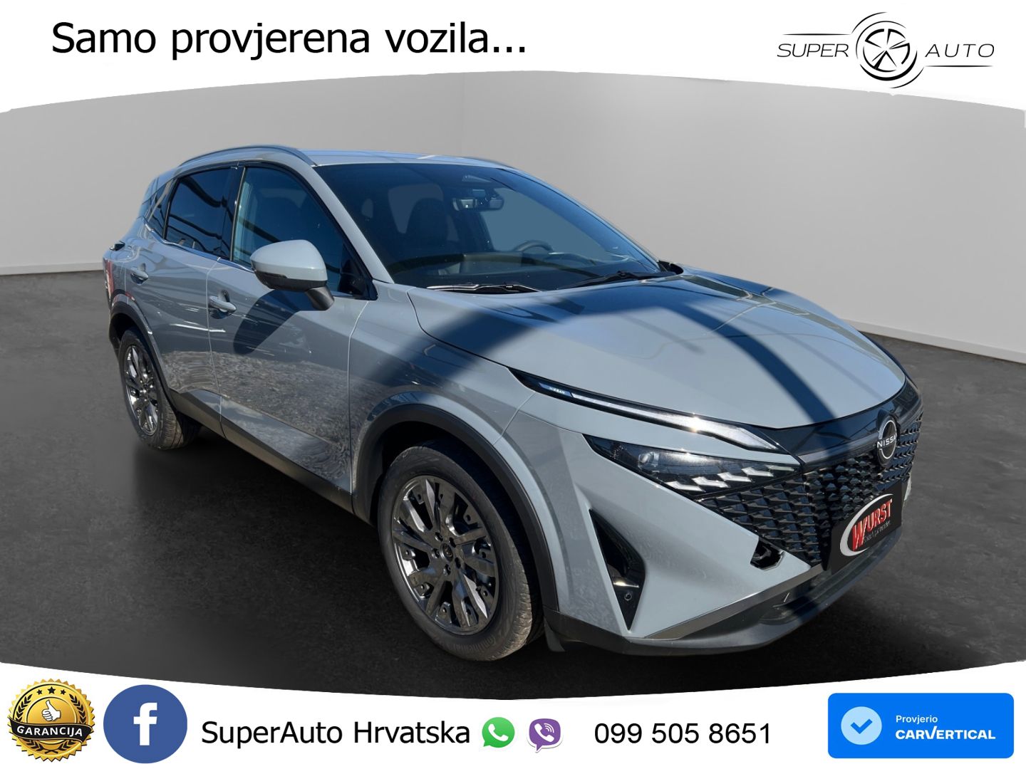 Nissan Qashqai 1.3 DIG-T (158 KS) Xtronic Tekna LED+GR SJED+ACC