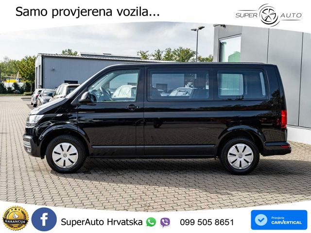 Volkswagen Transporter Kombi T6.1 KR TDI 150 KS