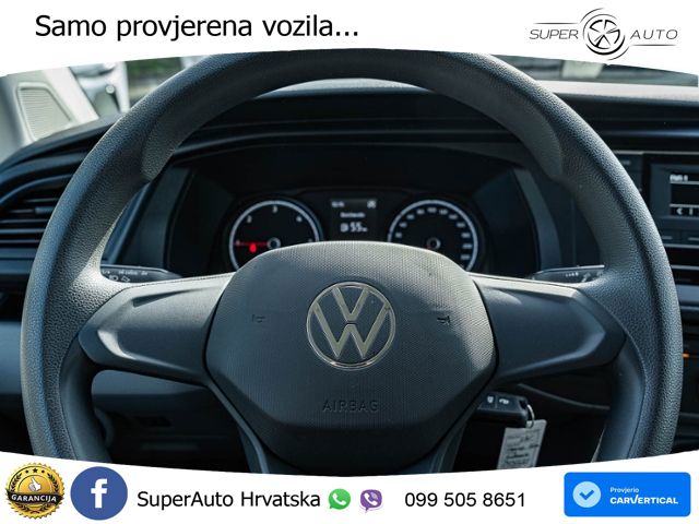 Volkswagen Transporter Kombi T6.1 KR TDI 150 KS