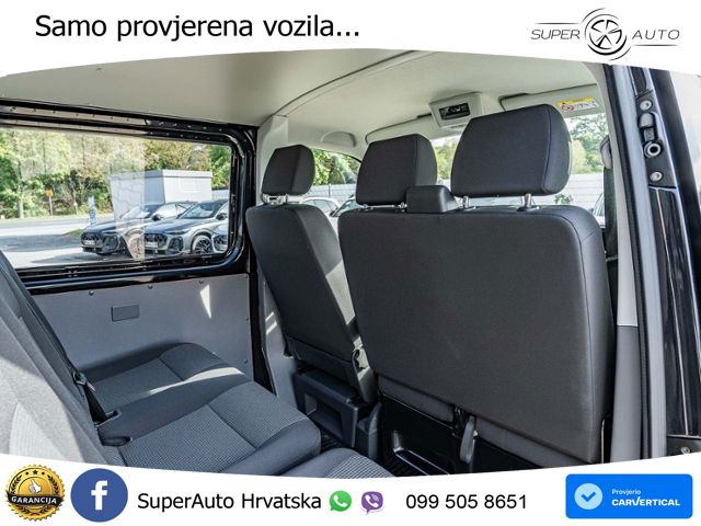 Volkswagen Transporter Kombi T6.1 KR TDI 150 KS