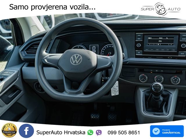 Volkswagen Transporter Kombi T6.1 KR TDI 150 KS