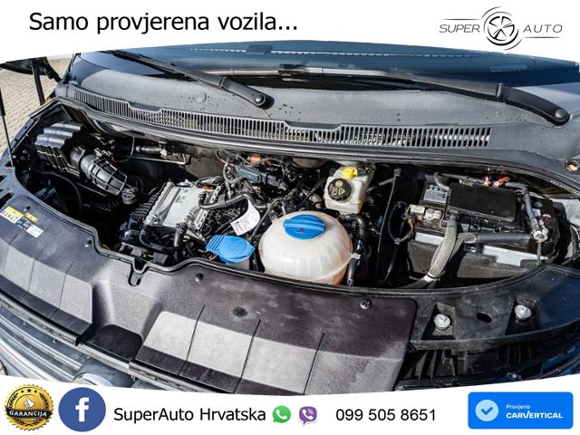 Volkswagen Transporter Kombi T6.1 KR TDI 150 KS
