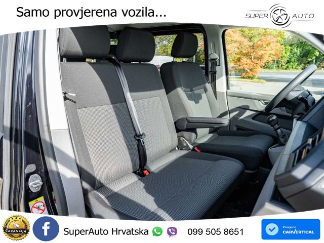 Volkswagen Transporter Kombi T6.1 KR TDI 150 KS
