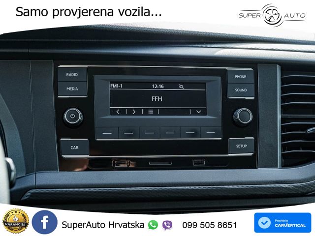 Volkswagen Transporter Kombi T6.1 KR TDI 150 KS