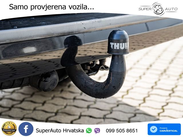 Volkswagen Transporter Kombi T6.1 KR TDI 150 KS