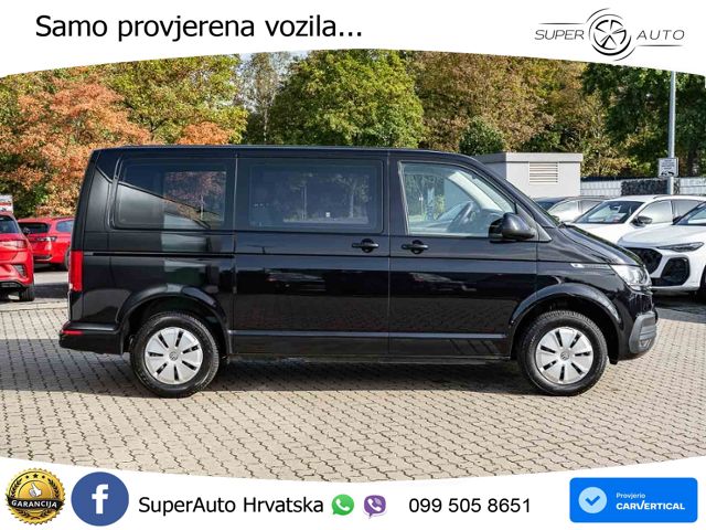 Volkswagen Transporter Kombi T6.1 KR TDI 150 KS