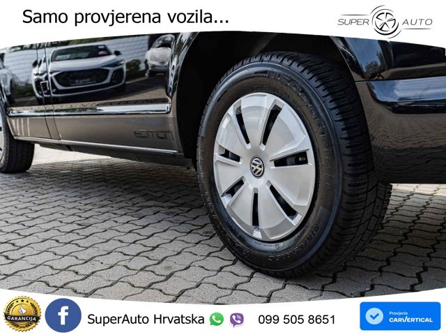 Volkswagen Transporter Kombi T6.1 KR TDI 150 KS