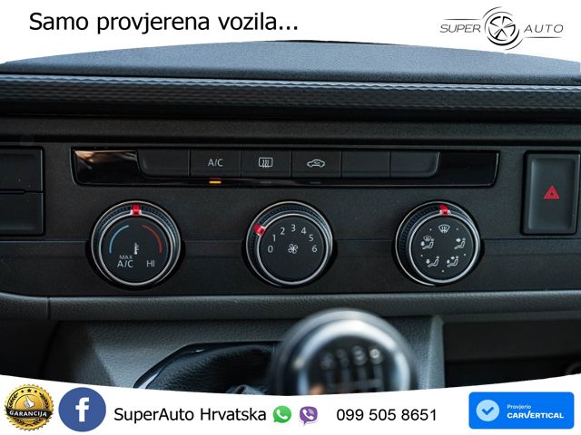 Volkswagen Transporter Kombi T6.1 KR TDI 150 KS
