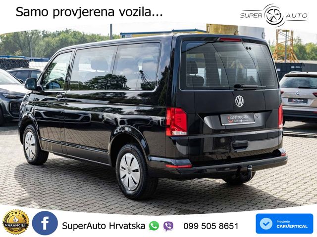 Volkswagen Transporter Kombi T6.1 KR TDI 150 KS