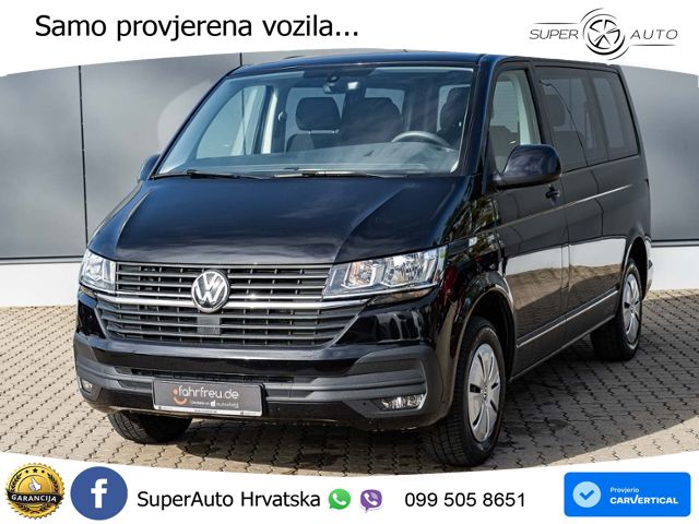 Volkswagen Transporter Kombi T6.1 KR TDI 150 KS