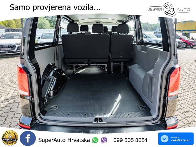 Volkswagen Transporter Kombi T6.1 KR TDI 150 KS
