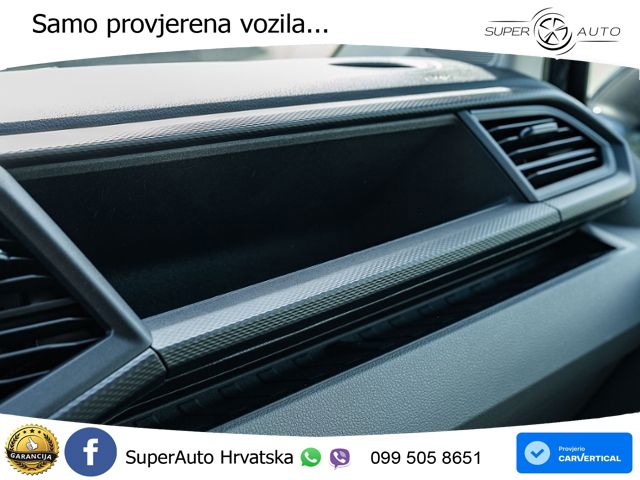 Volkswagen Transporter Kombi T6.1 KR TDI 150 KS