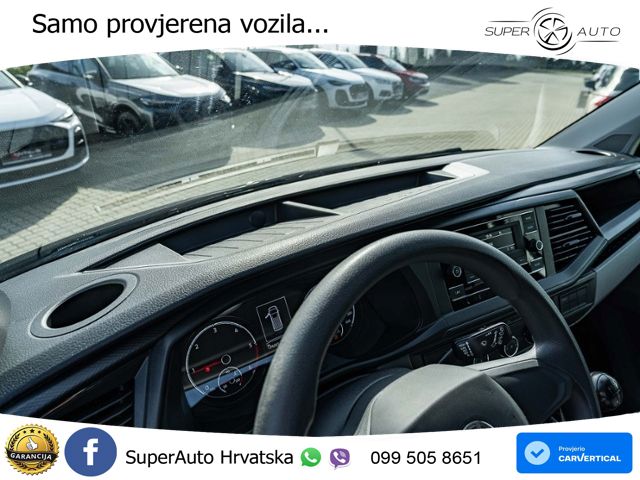 Volkswagen Transporter Kombi T6.1 KR TDI 150 KS