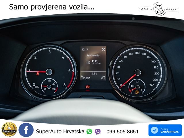 Volkswagen Transporter Kombi T6.1 KR TDI 150 KS