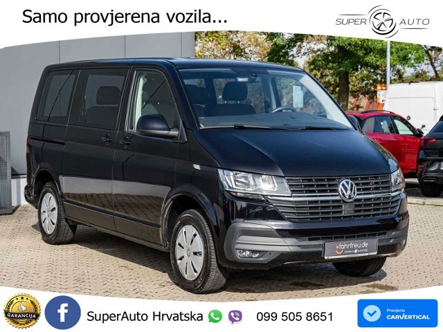 Volkswagen Transporter Kombi T6.1 KR TDI 150 KS