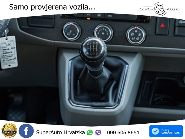 Volkswagen Transporter Kombi T6.1 KR TDI 150 KS