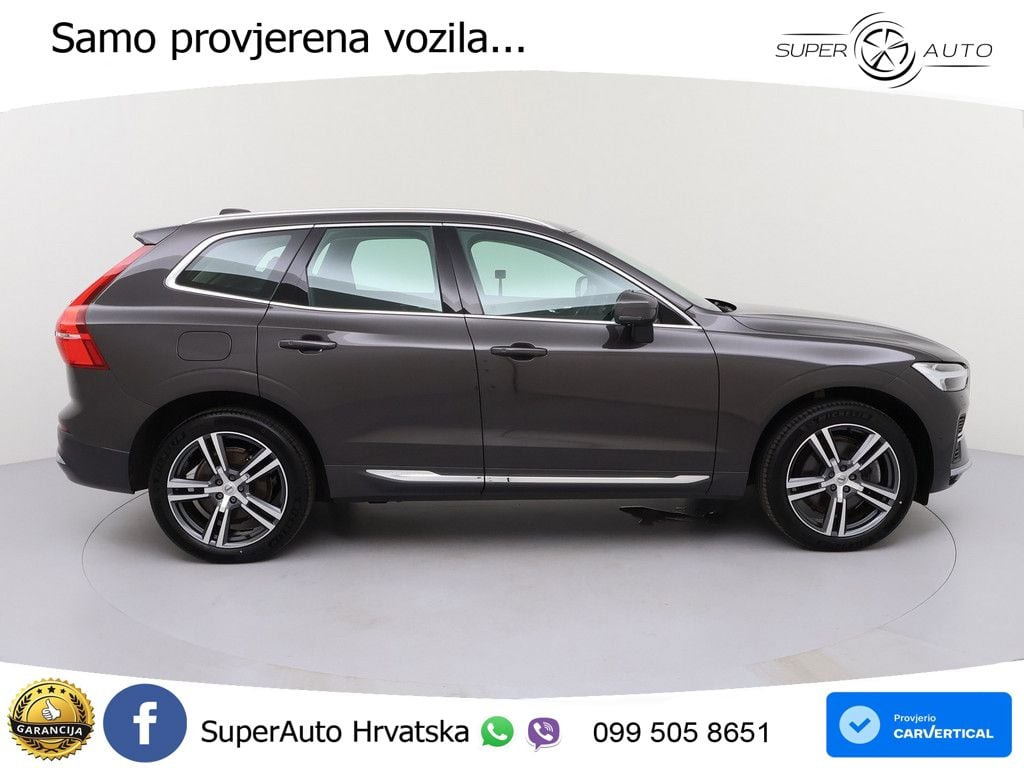 Volvo XC60 T8 AWD Geartronic ACC+GR SJED+360+PANO
