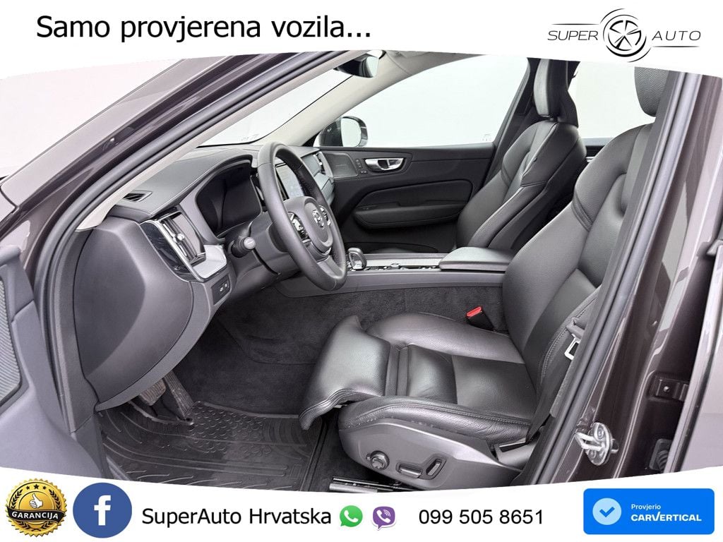 Volvo XC60 T8 AWD Geartronic ACC+GR SJED+360+PANO