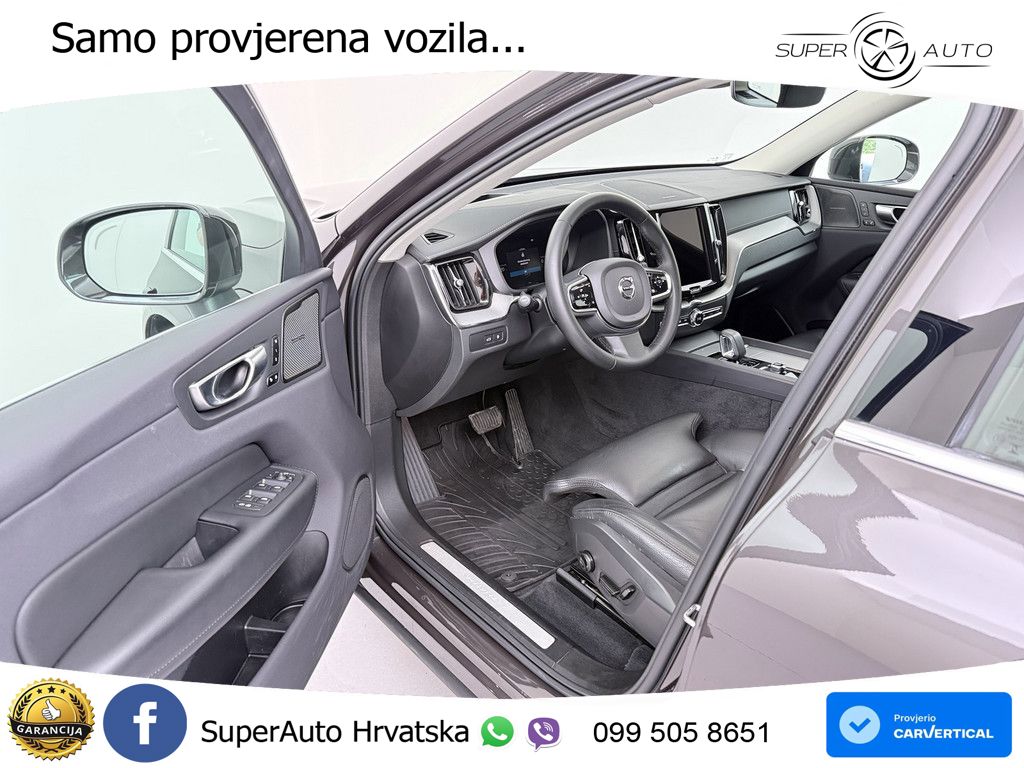 Volvo XC60 T8 AWD Geartronic ACC+GR SJED+360+PANO