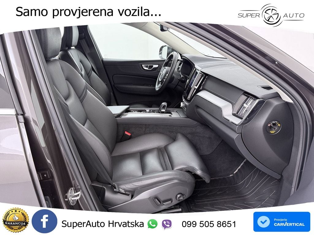 Volvo XC60 T8 AWD Geartronic ACC+GR SJED+360+PANO