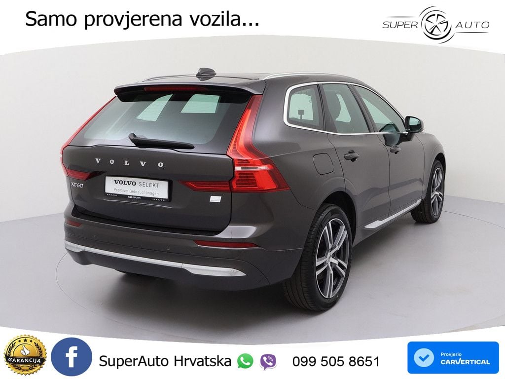 Volvo XC60 T8 AWD Geartronic ACC+GR SJED+360+PANO